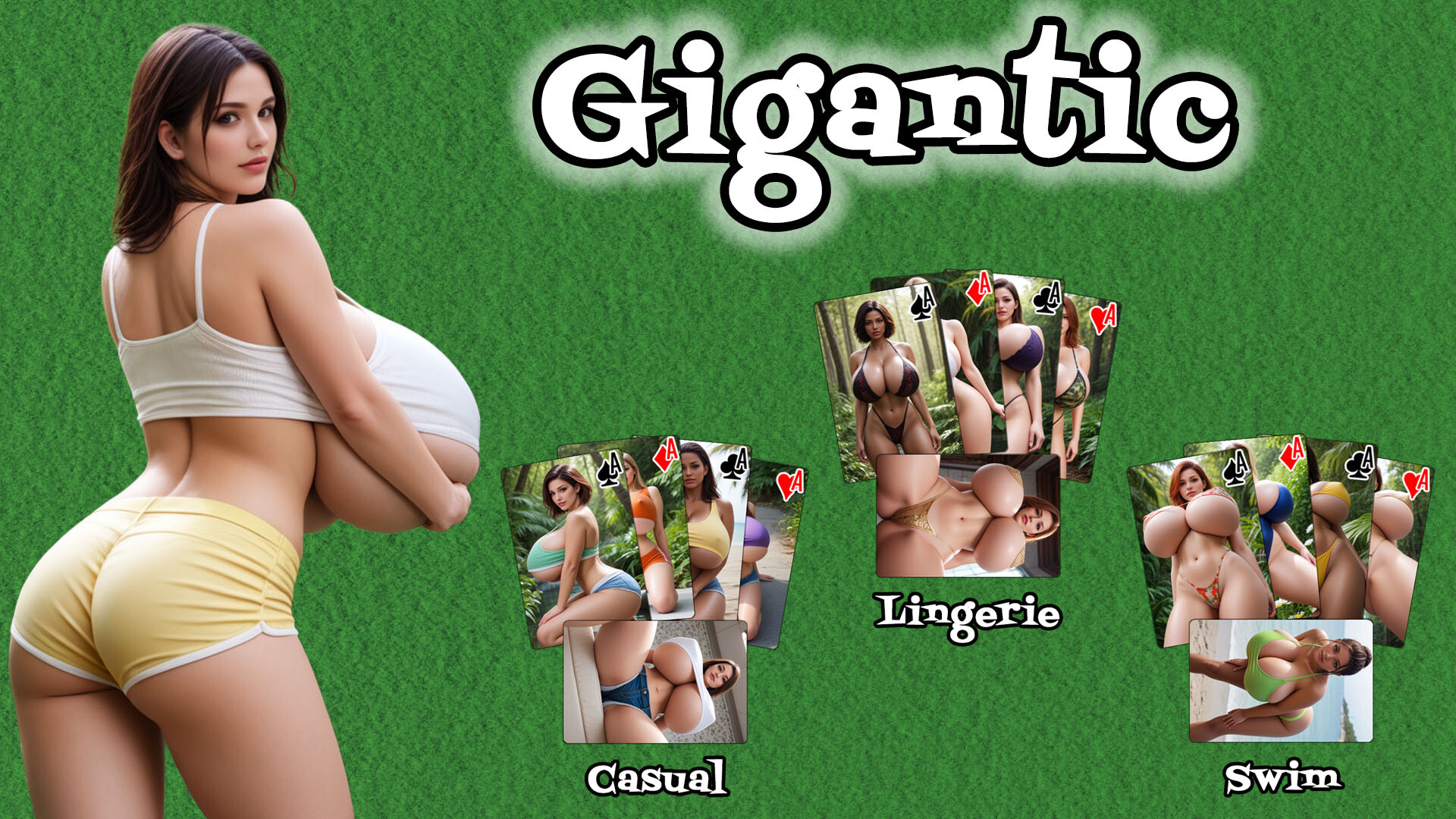 AI Solitaire - Boob Lover screenshot 15
