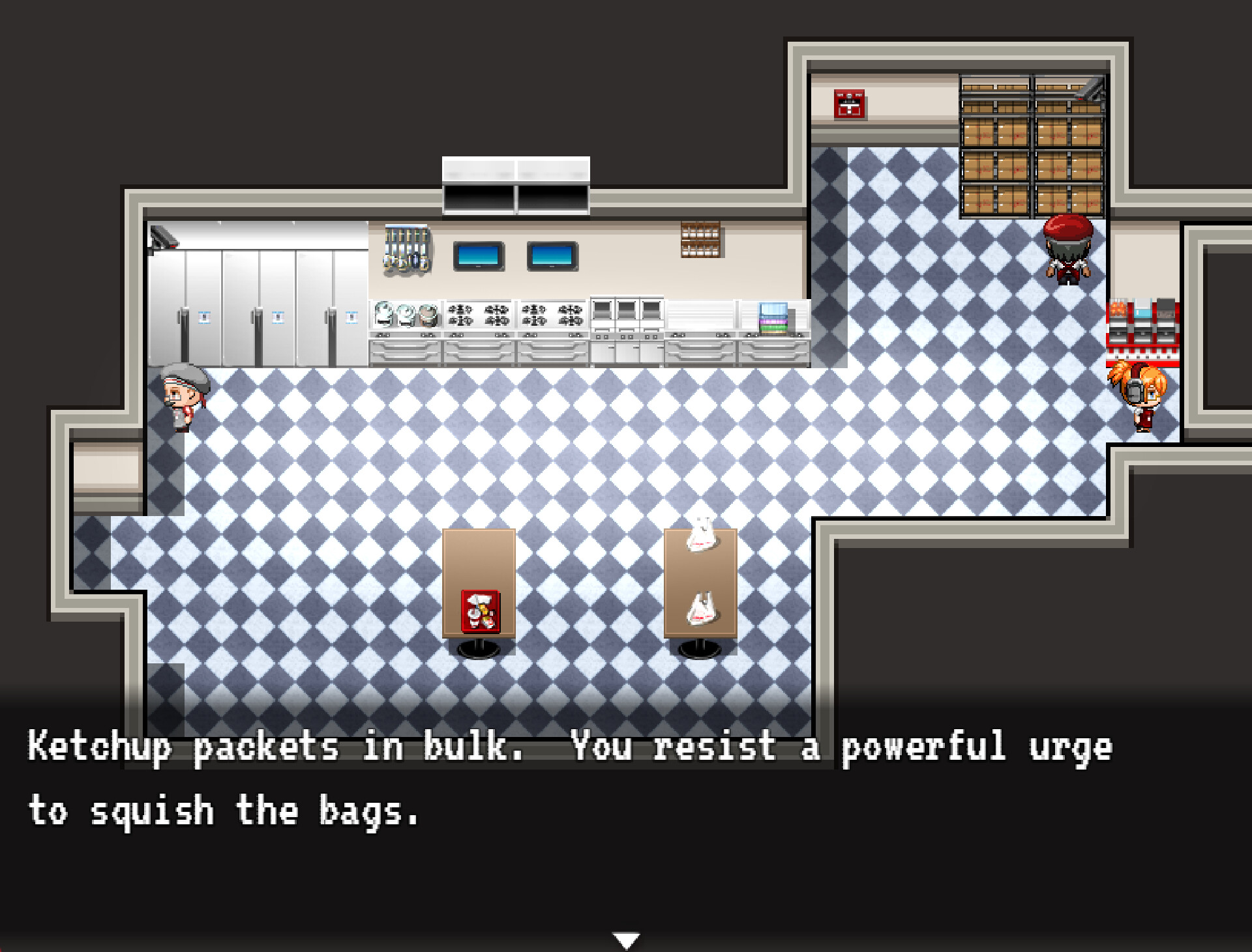 New Meat screenshot 6