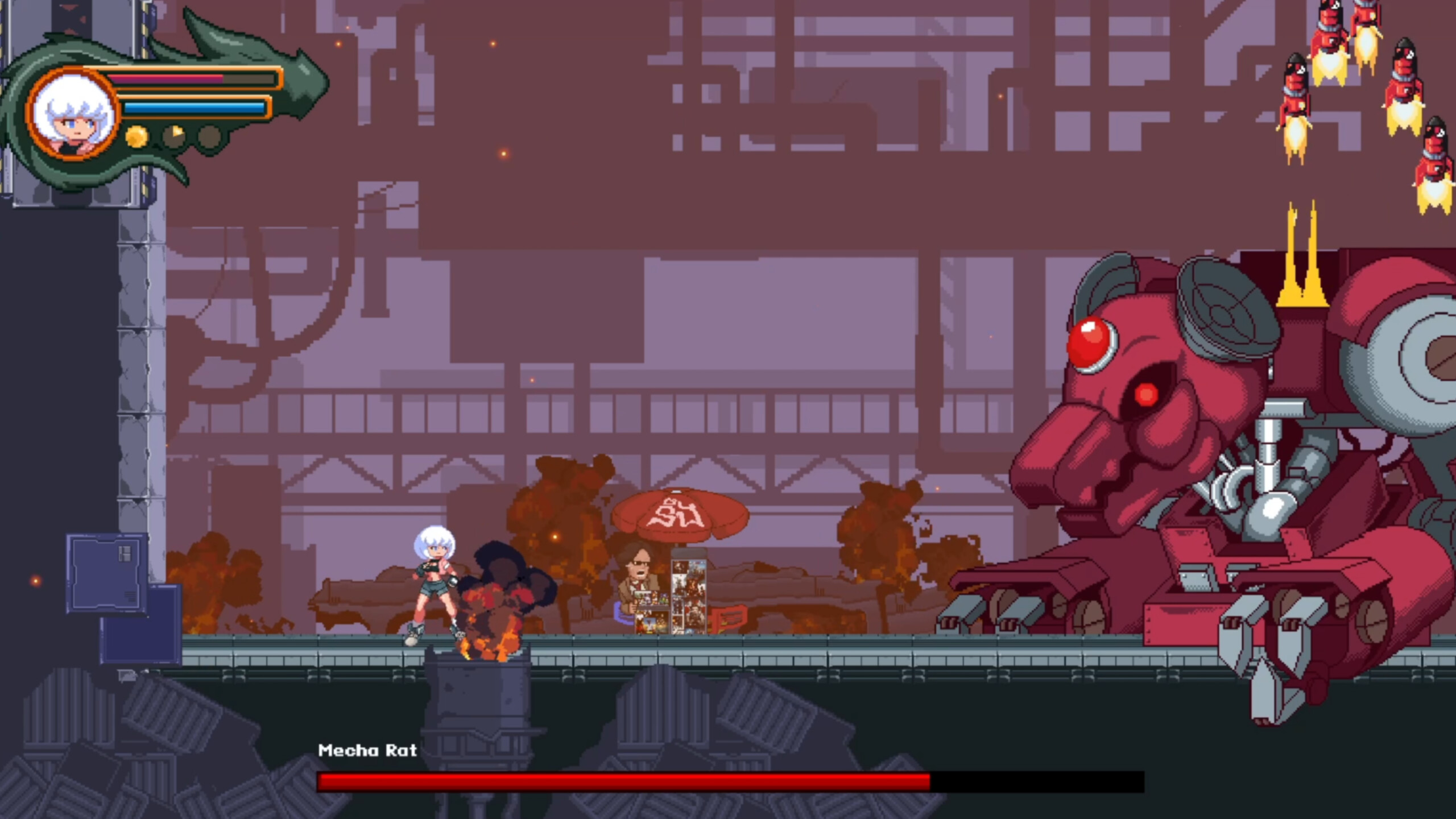 Brain Washer screenshot 5