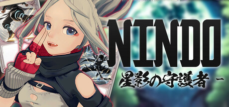 NINDO -Guardian of the Starlit Shadow- Cover Image