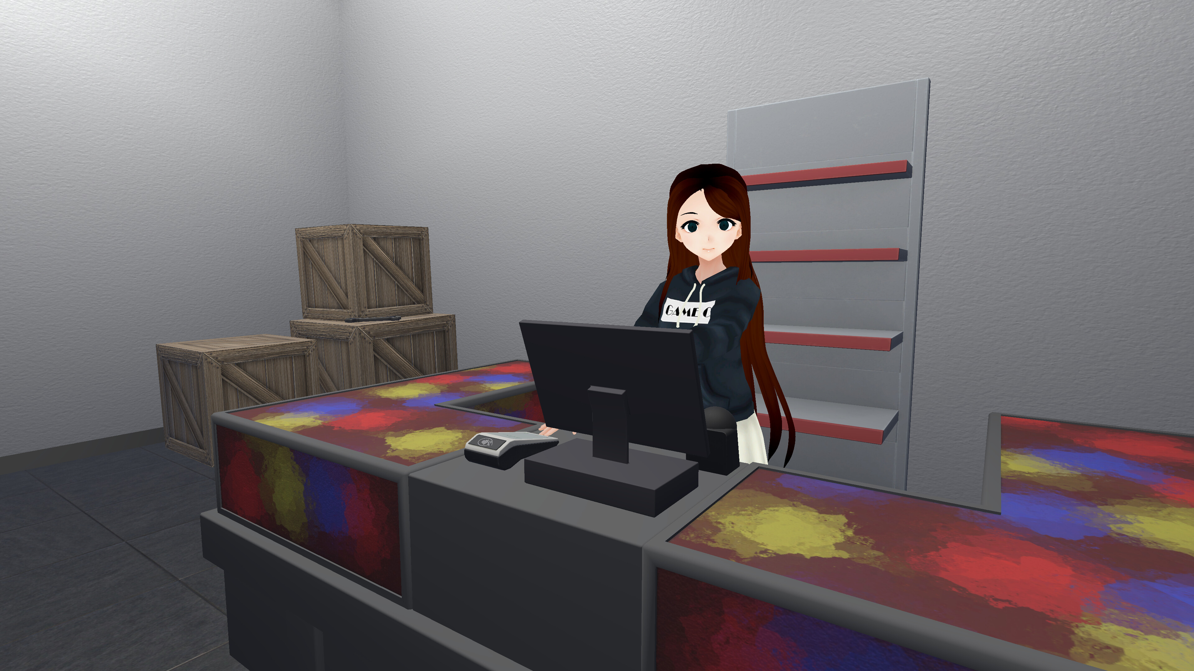 Fun Center Simulator screenshot 7
