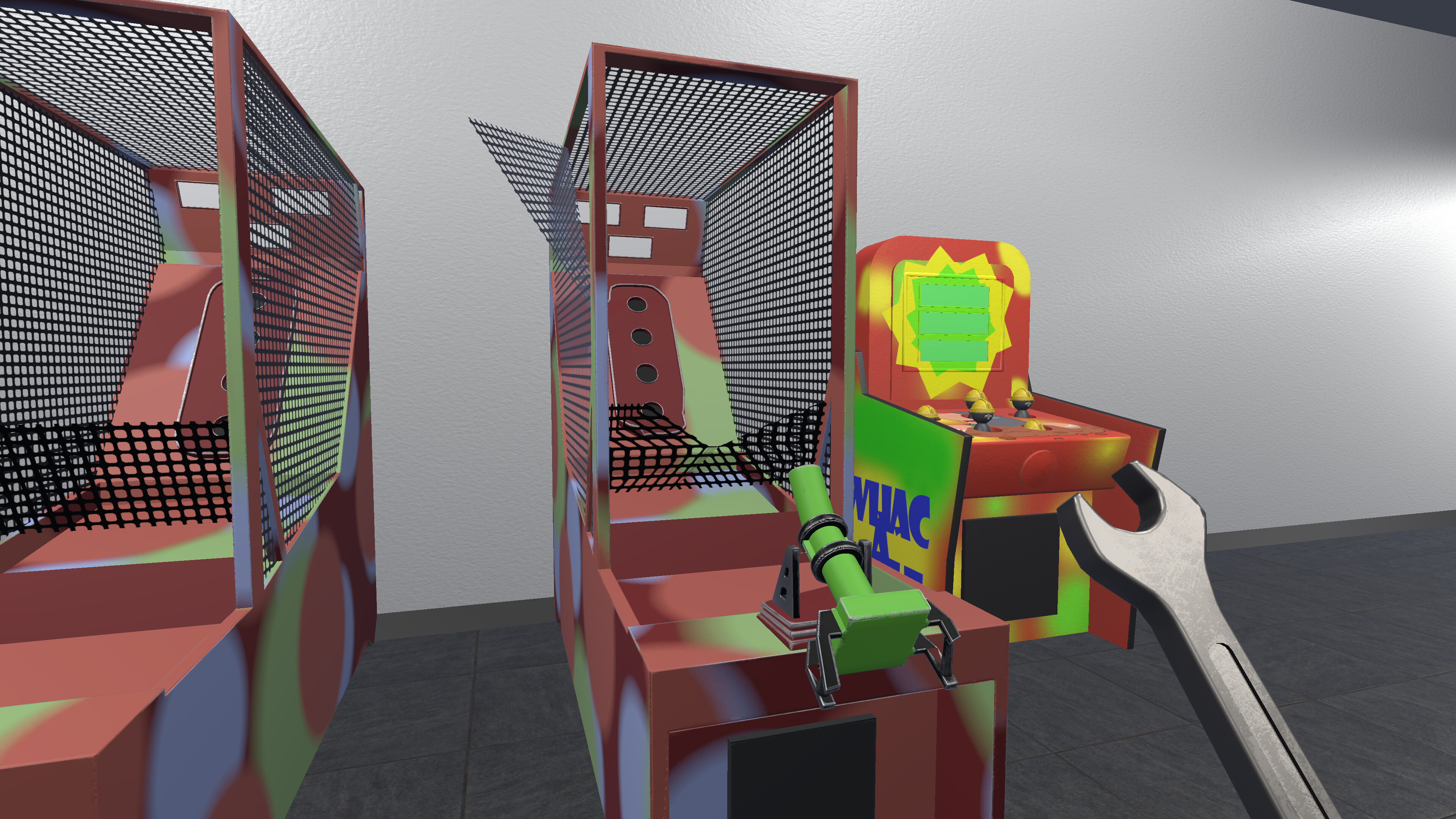 Fun Center Simulator screenshot 6