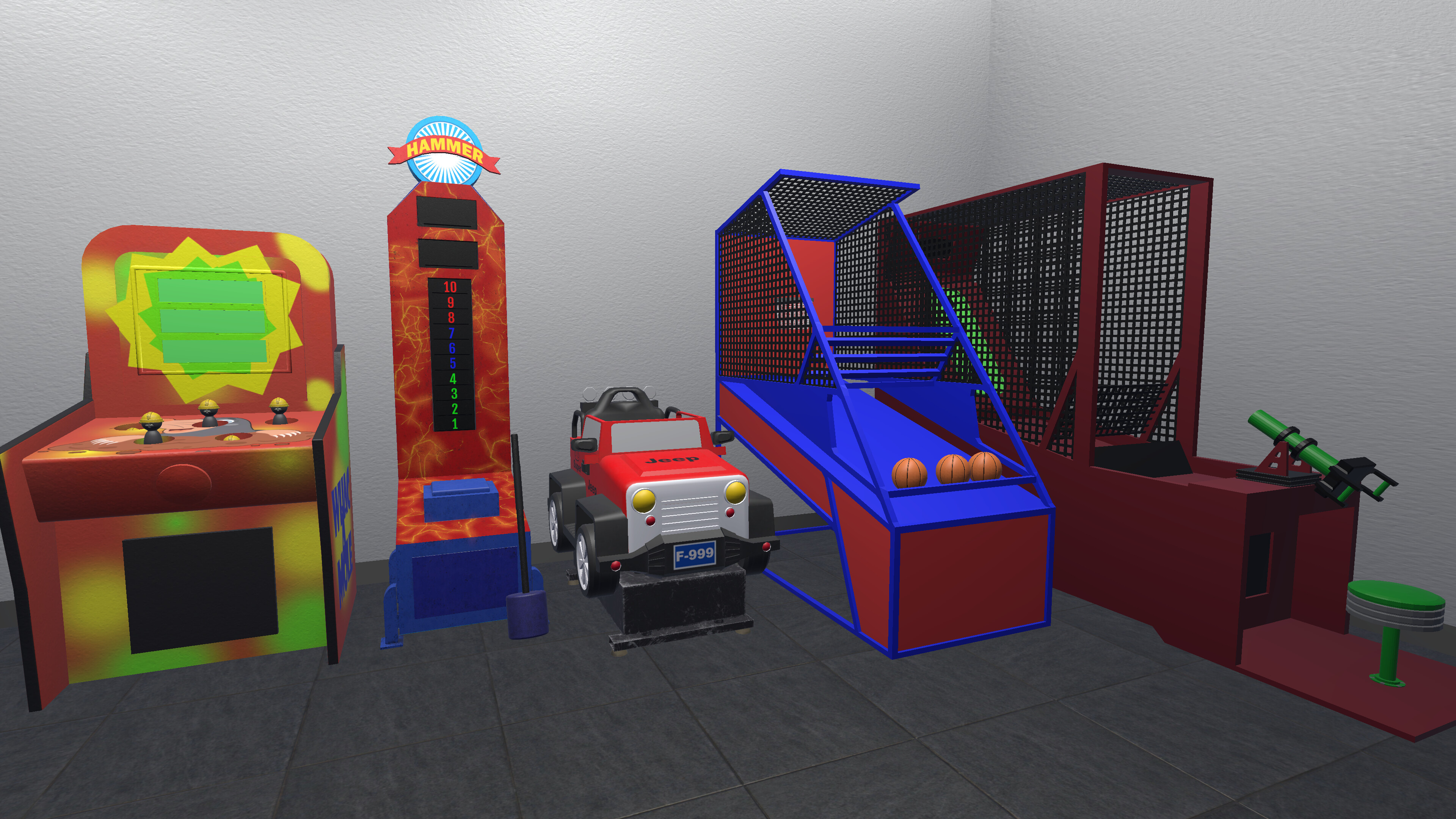 Fun Center Simulator screenshot 8