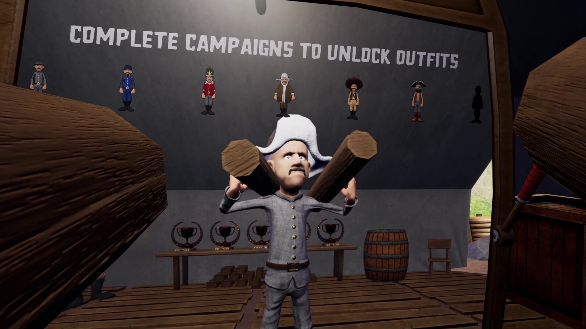 Cannoneer screenshot 2