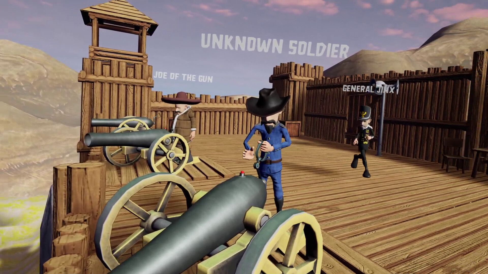 Cannoneer screenshot 4