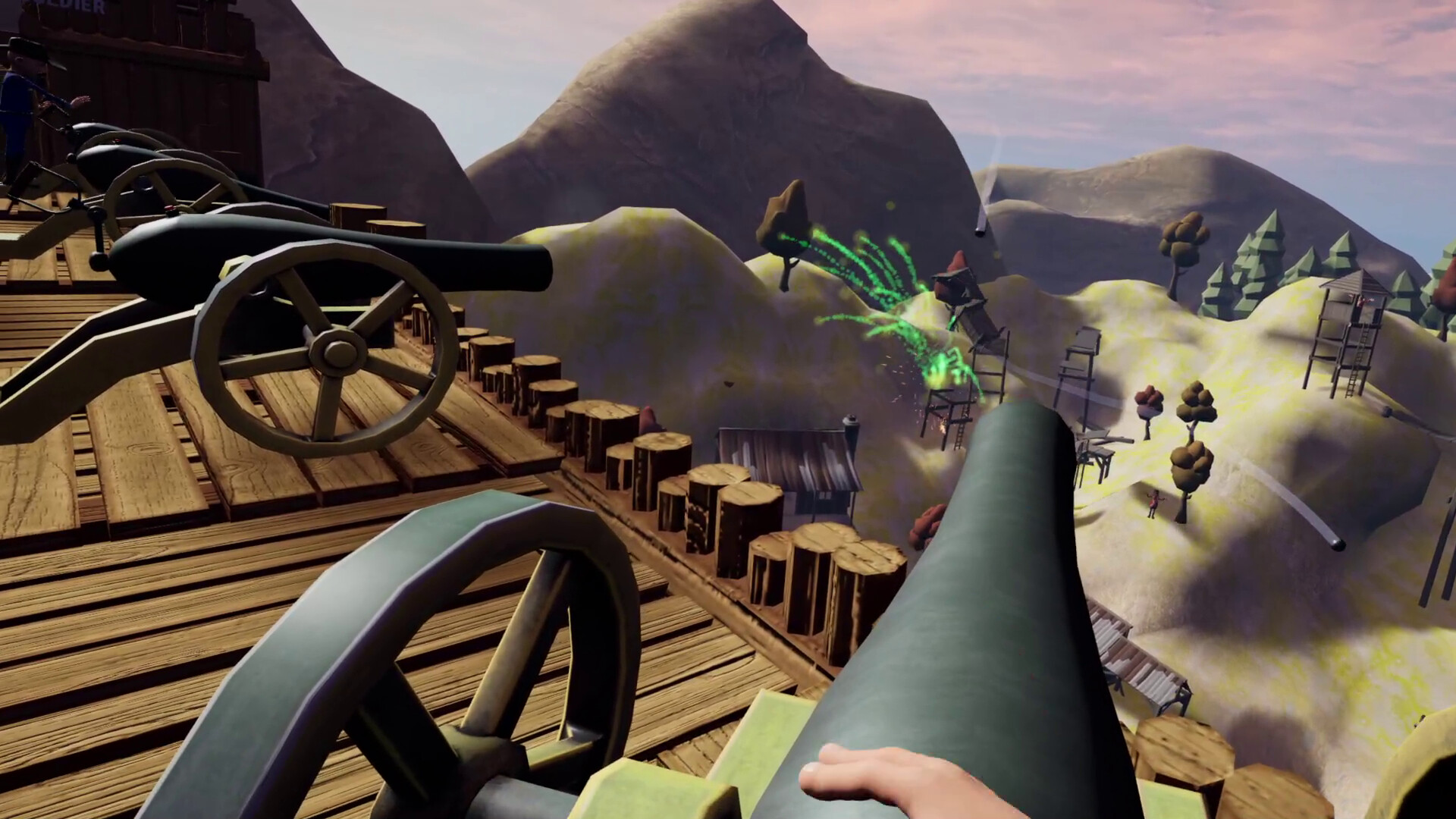 Cannoneer screenshot 3