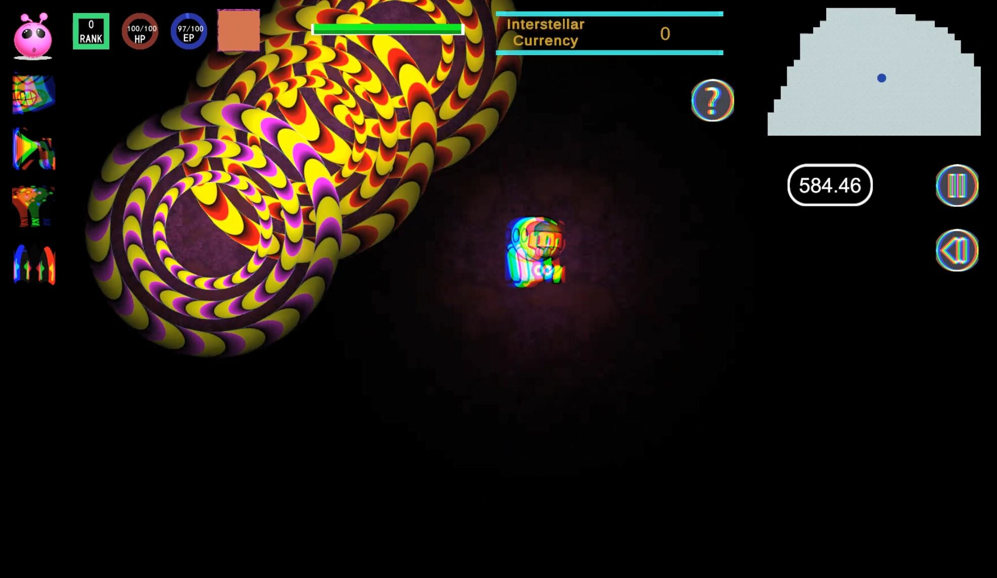 Interstellar Escape screenshot 10