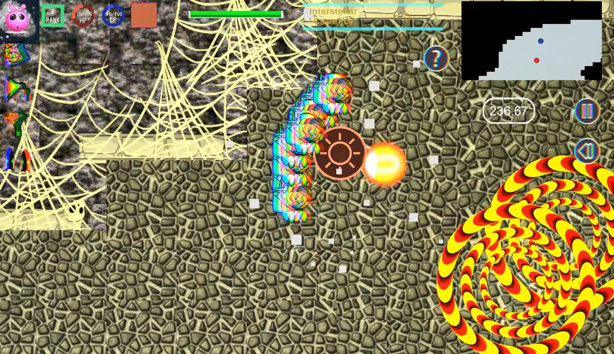 Interstellar Escape screenshot 13