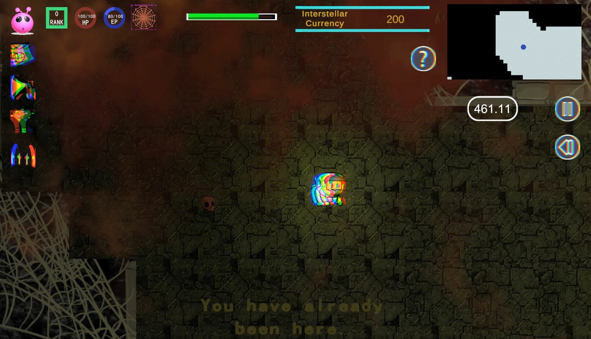 Interstellar Escape screenshot 7