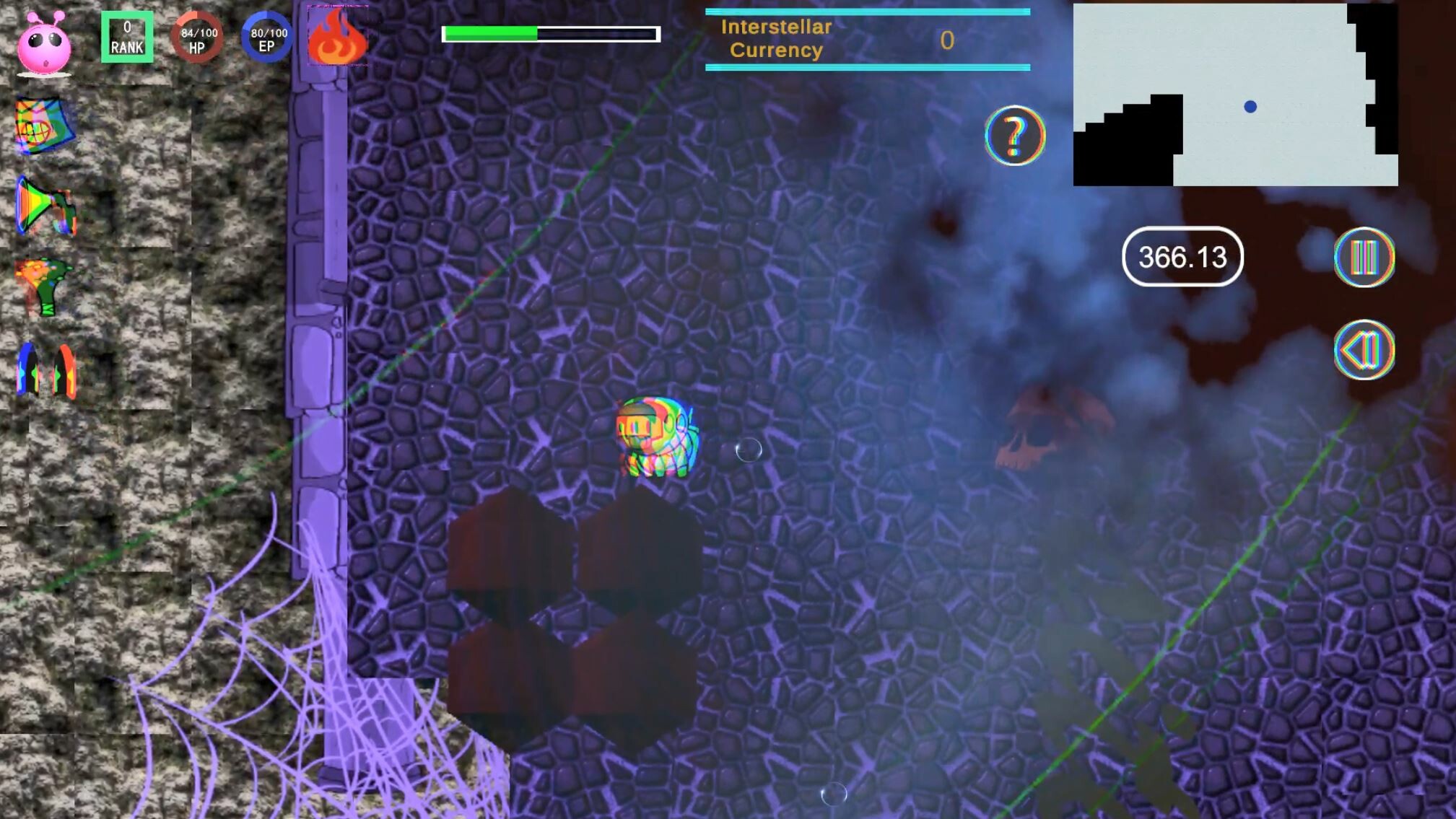 Interstellar Escape screenshot 14