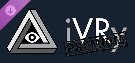 BETA: iVRy Driver for SteamVR (Vive Wave Premium Edition)