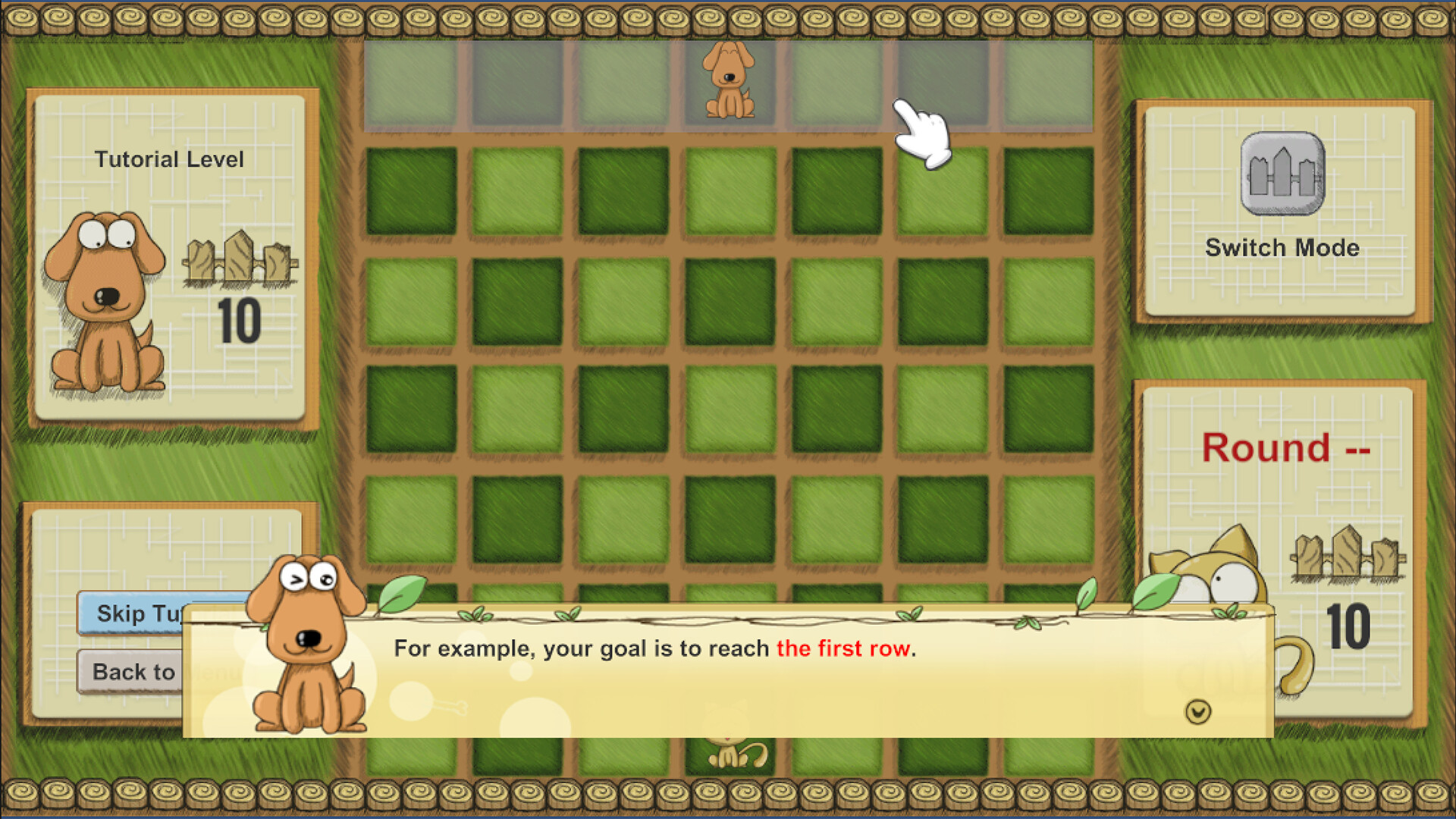 Puppycraft: Maze screenshot 2