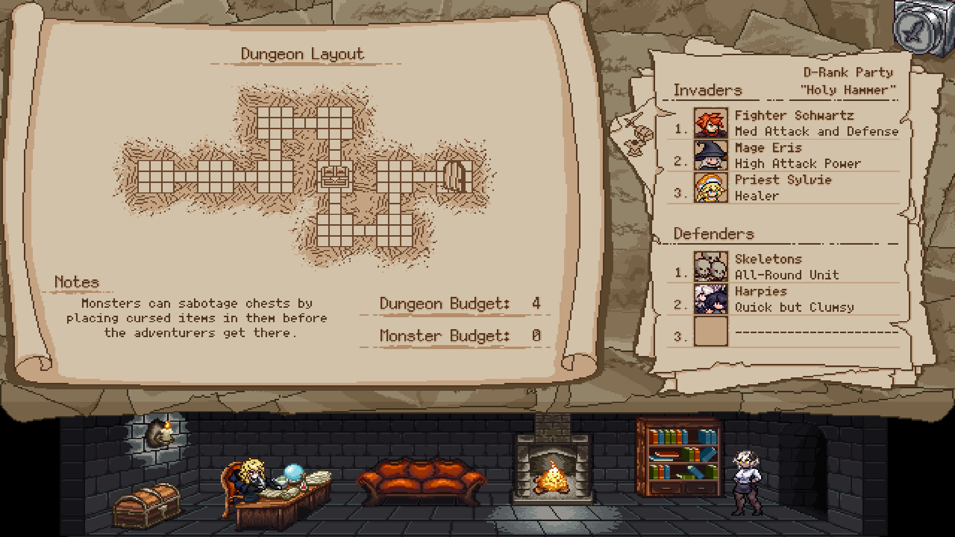 Maze Maou screenshot 2