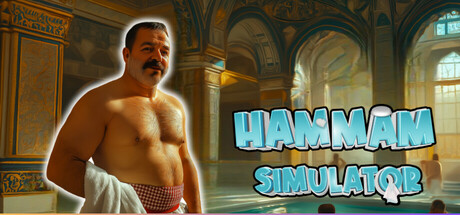 Hammam Simulator Cover Image