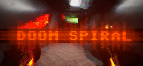 DOOM SPIRAL Cover Image
