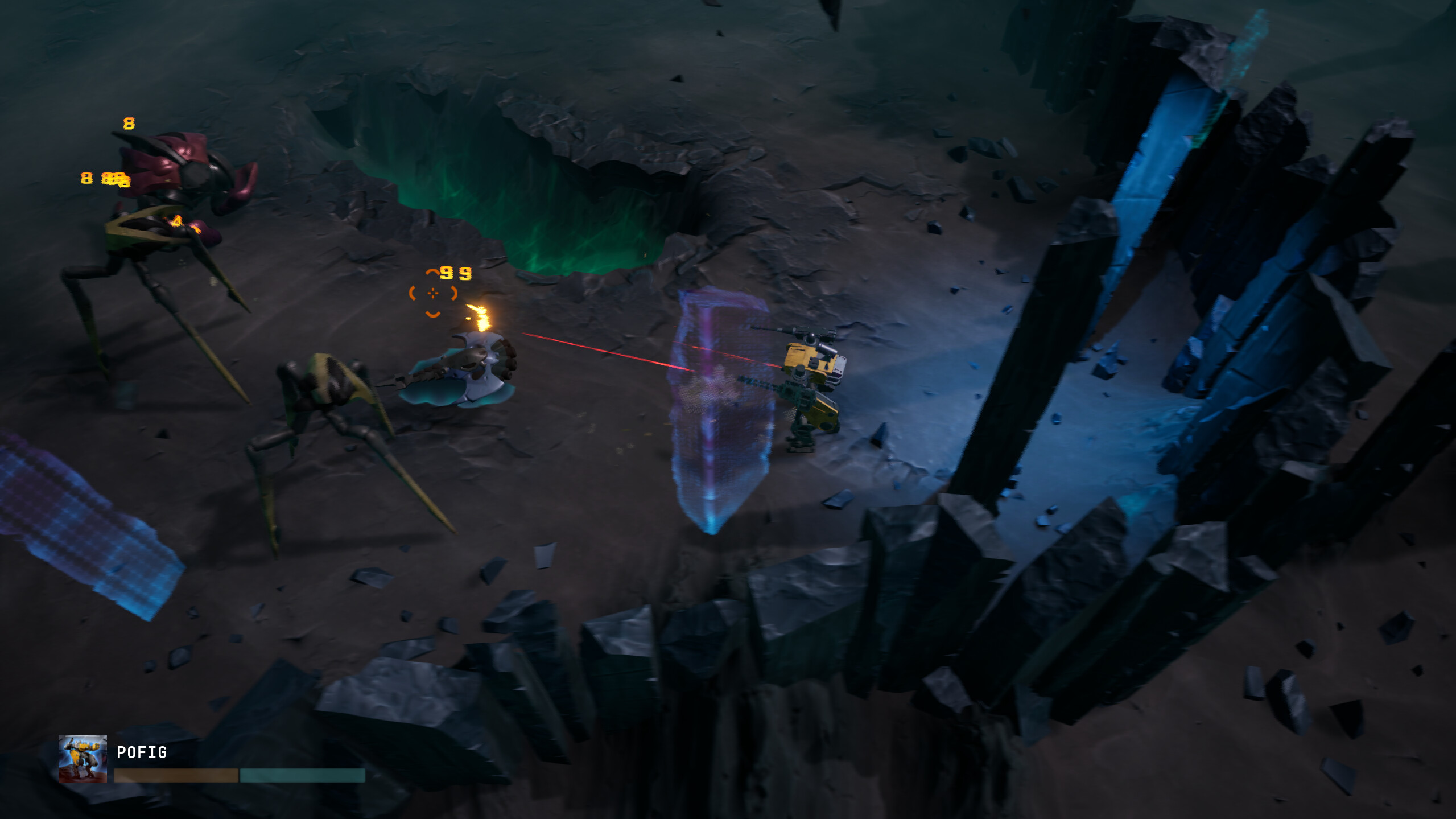 A.V.E.N.A screenshot 7