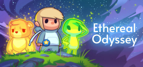 Ethereal Odyssey: header artwork