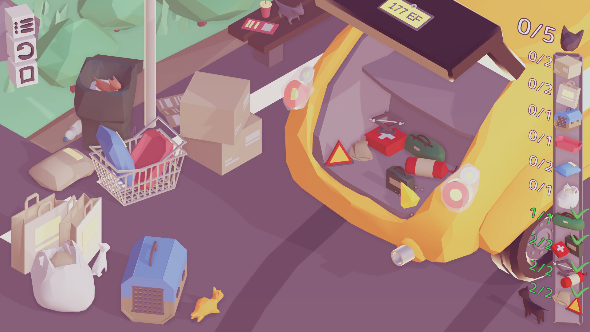 CatTris screenshot 5