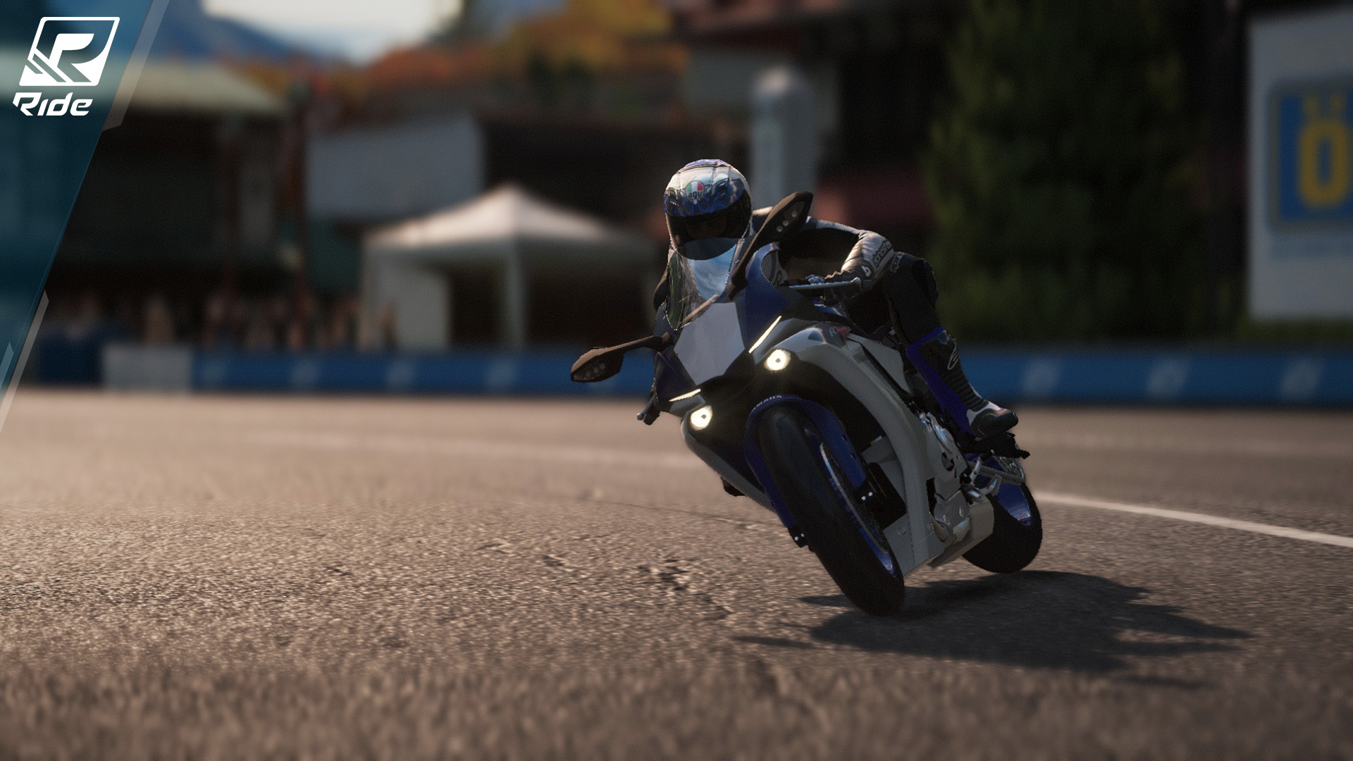 RIDE: Yamaha 2015 Bike Models screenshot 4