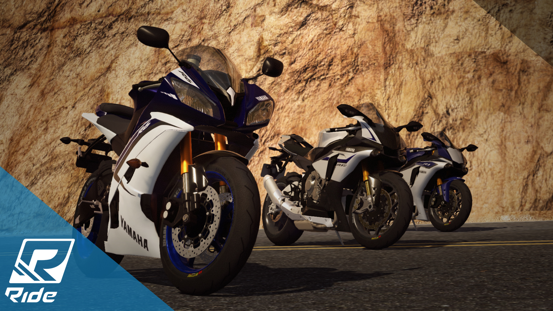 RIDE: Yamaha 2015 Bike Models screenshot 1
