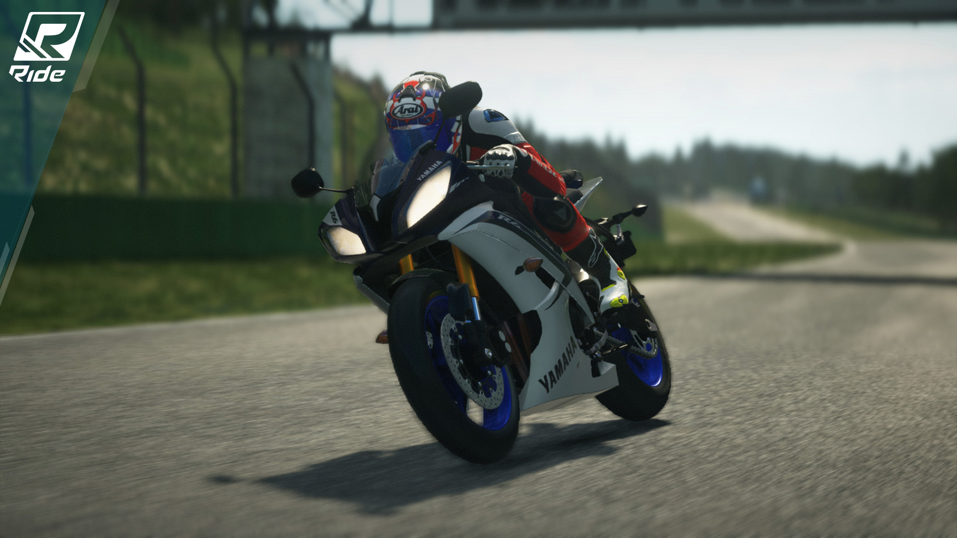 RIDE: Yamaha 2015 Bike Models screenshot 3