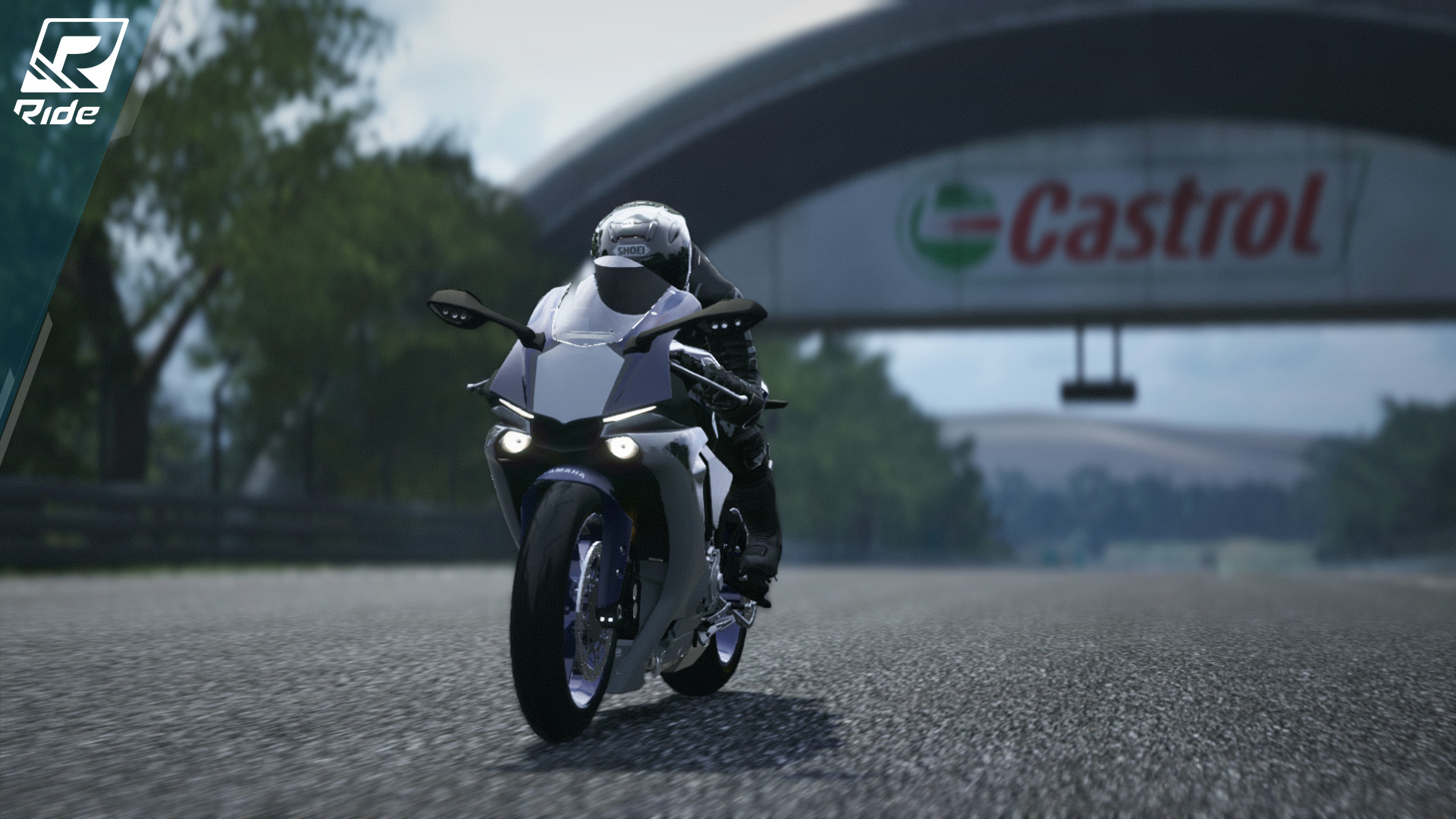 RIDE: Yamaha 2015 Bike Models screenshot 6