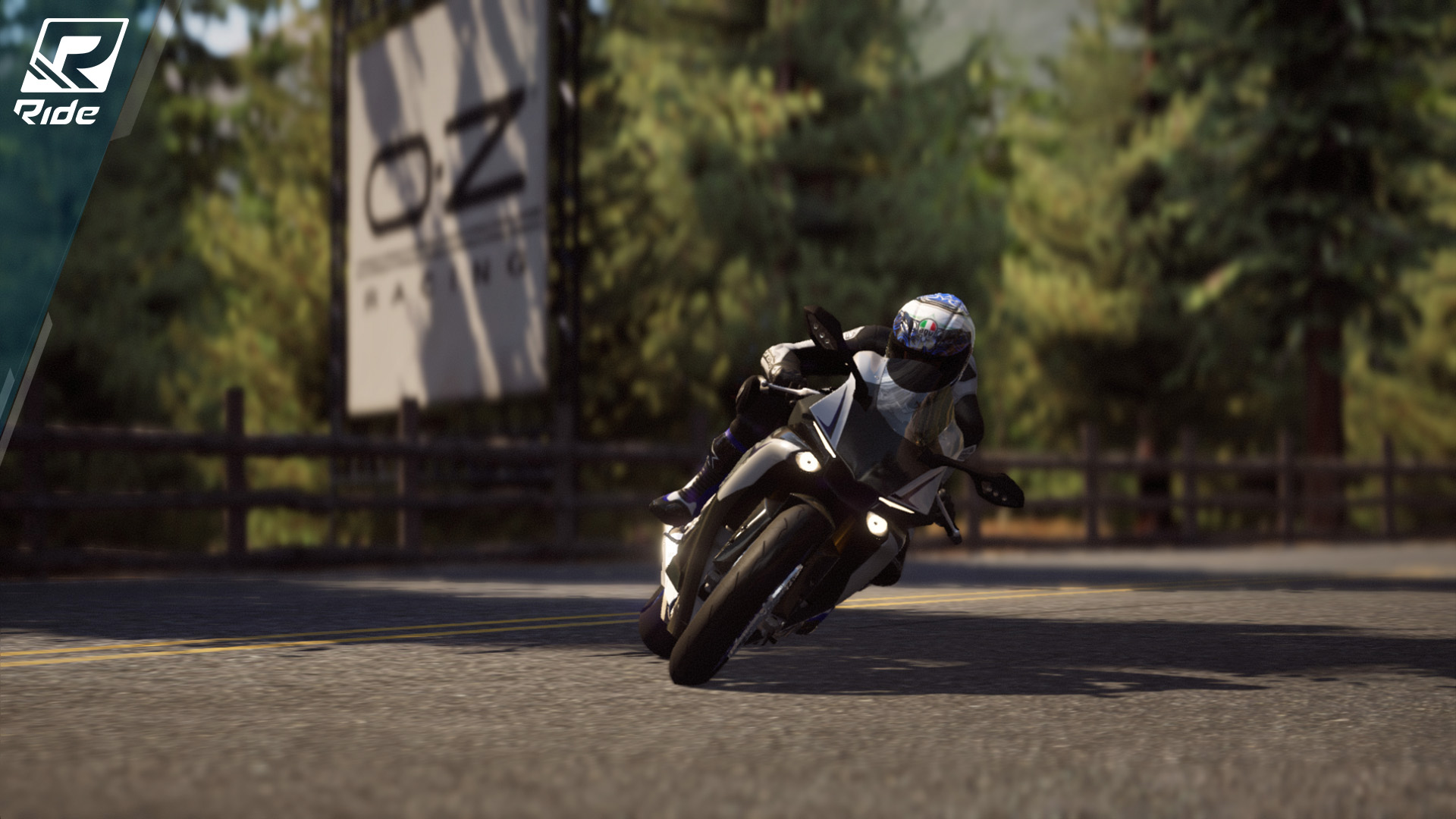 RIDE: Yamaha 2015 Bike Models screenshot 5