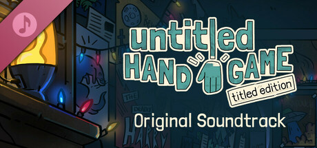 Untitled Hand Game: Titled Edition Soundtrack