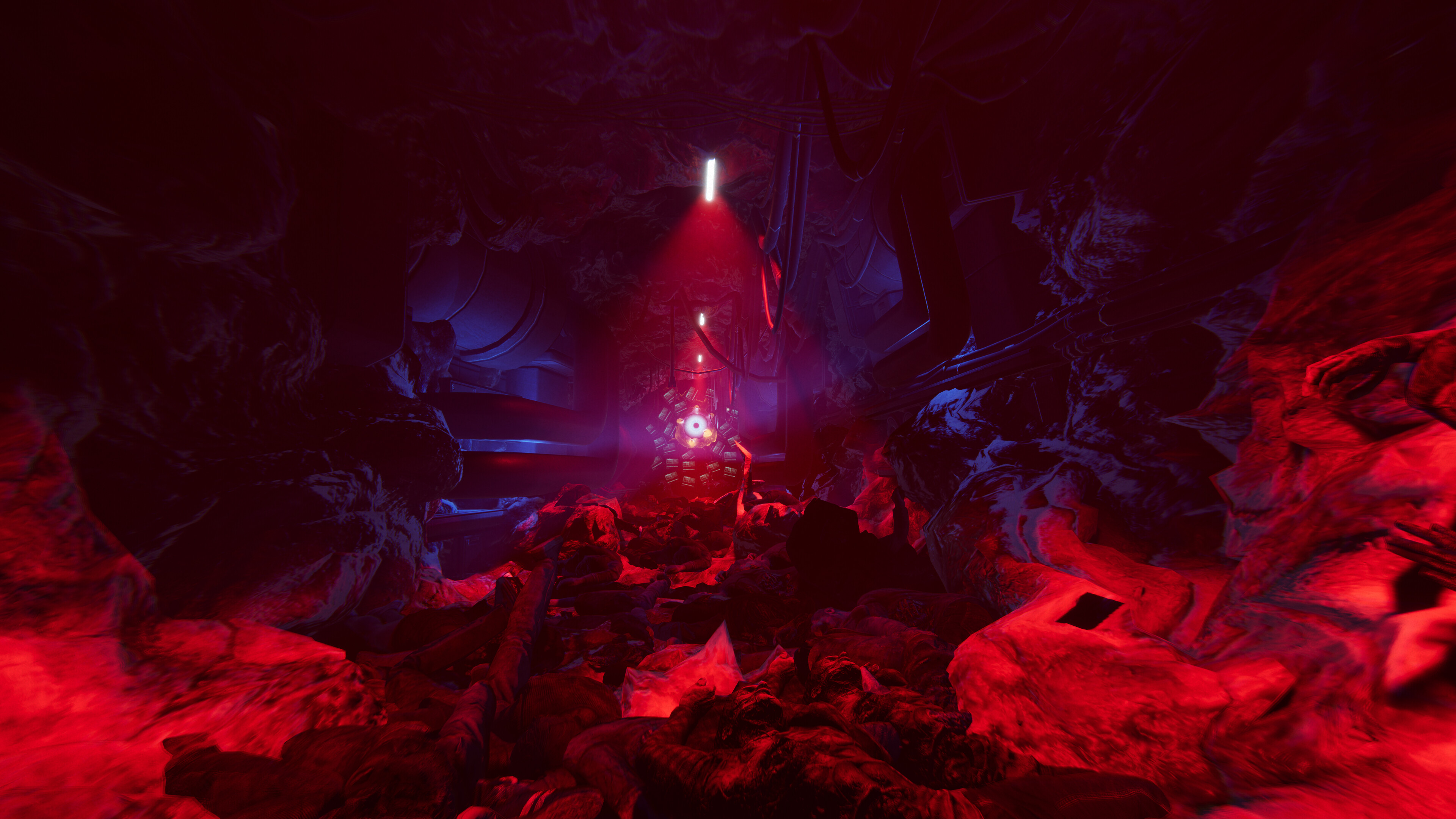 Dreadcore : Locked Unit screenshot 8