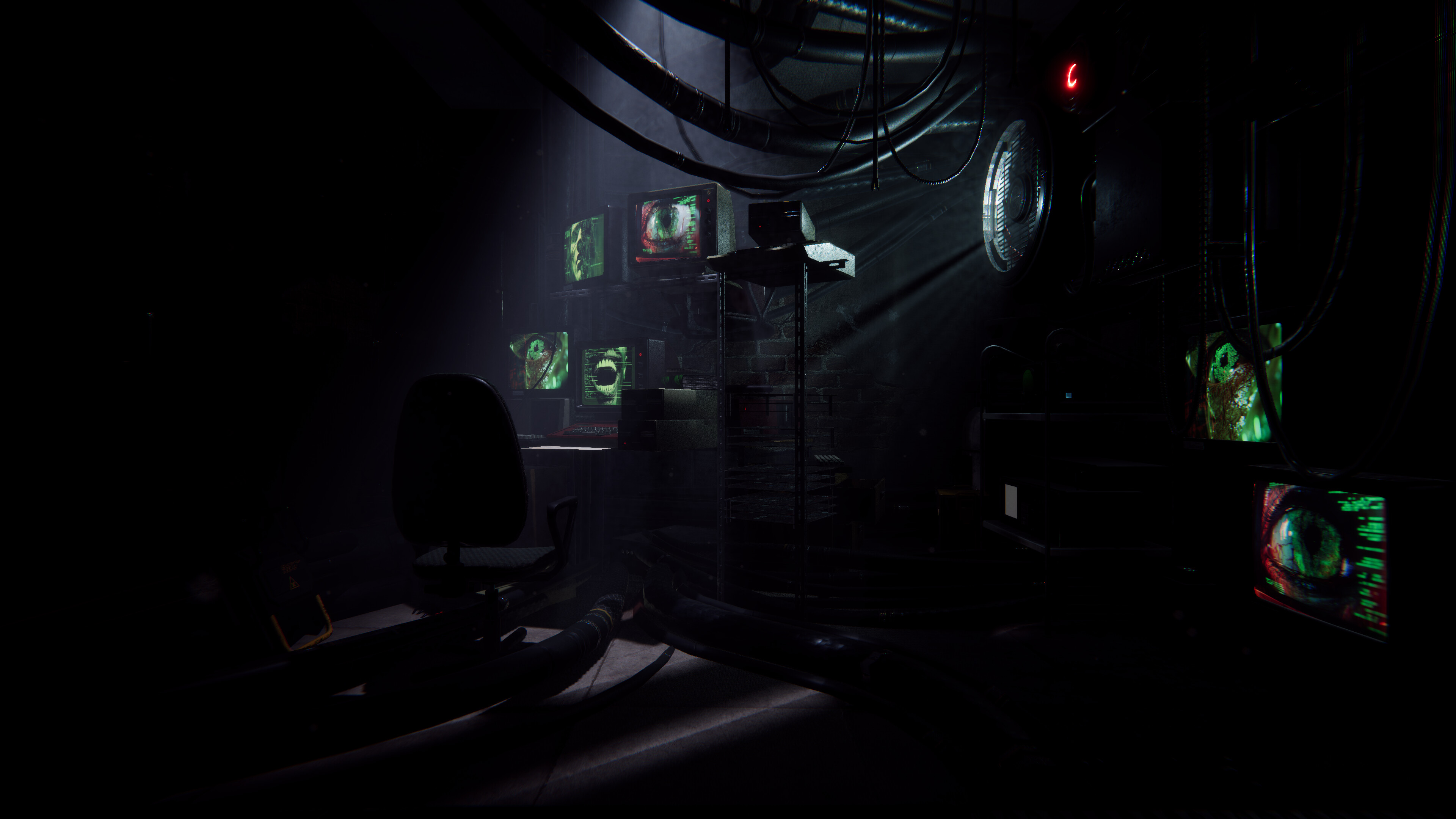 Dreadcore : Locked Unit screenshot 9