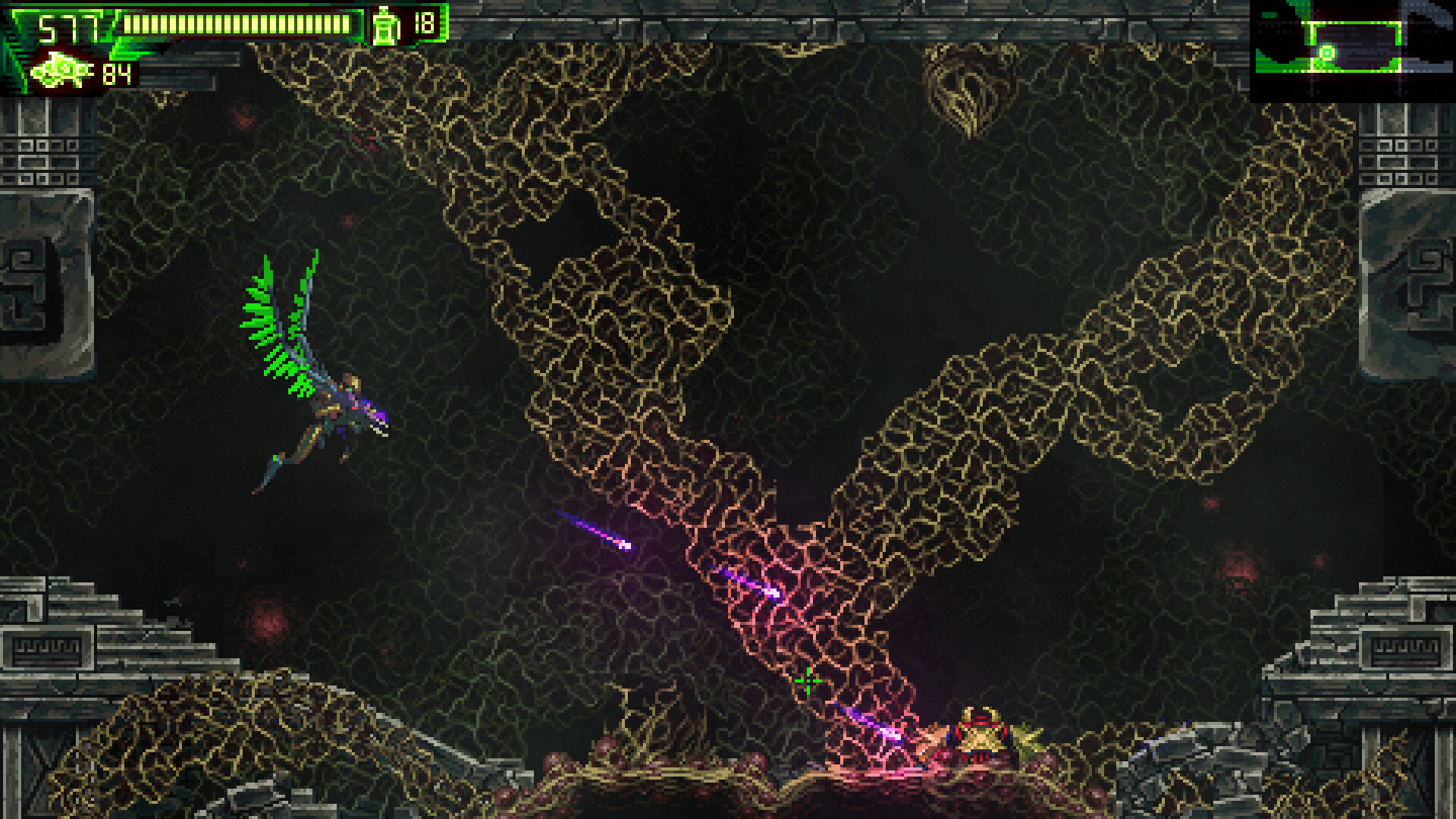 Acrolyte screenshot 3
