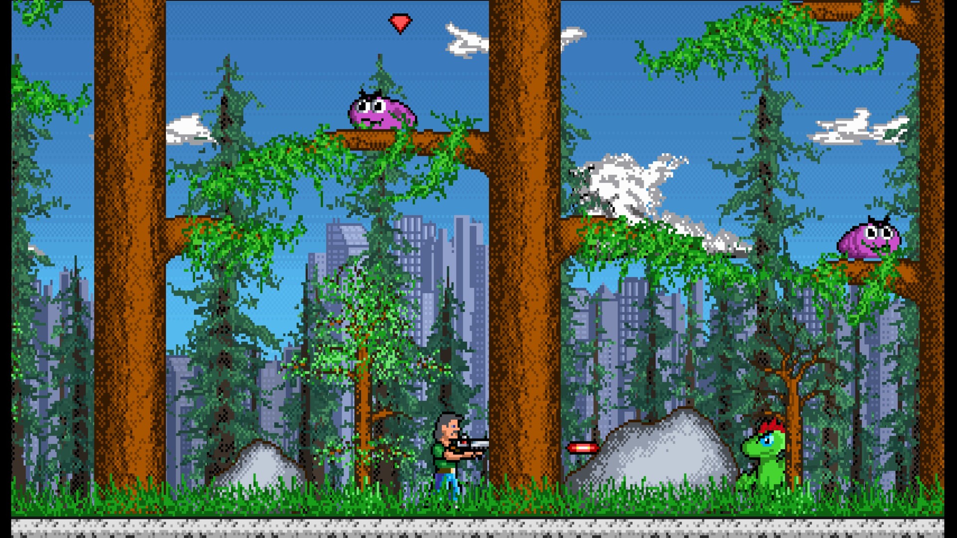 Festive Remasters: BioMenace Remastered and Blood: Refreshed
