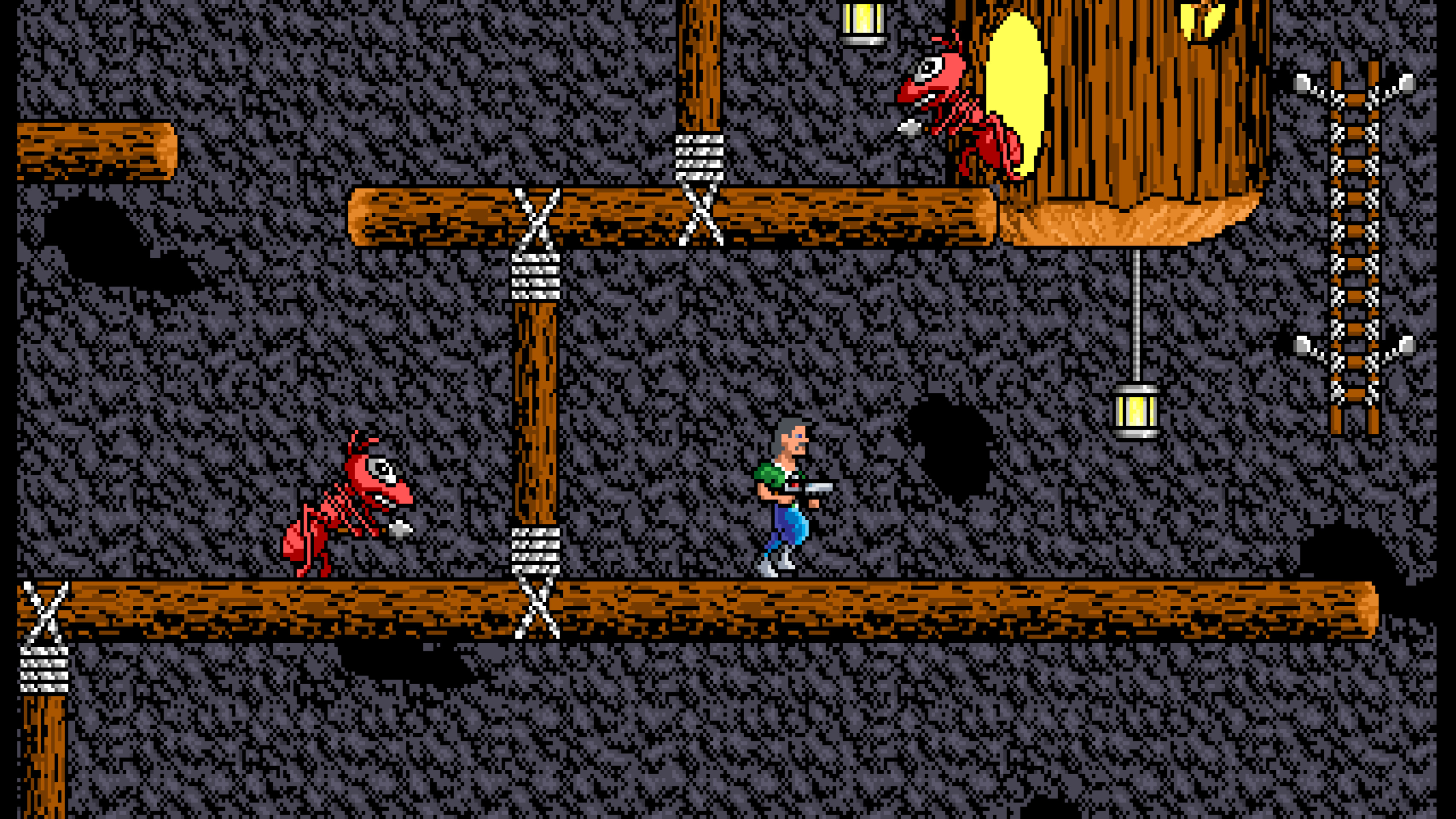 BioMenace Remastered screenshot 10