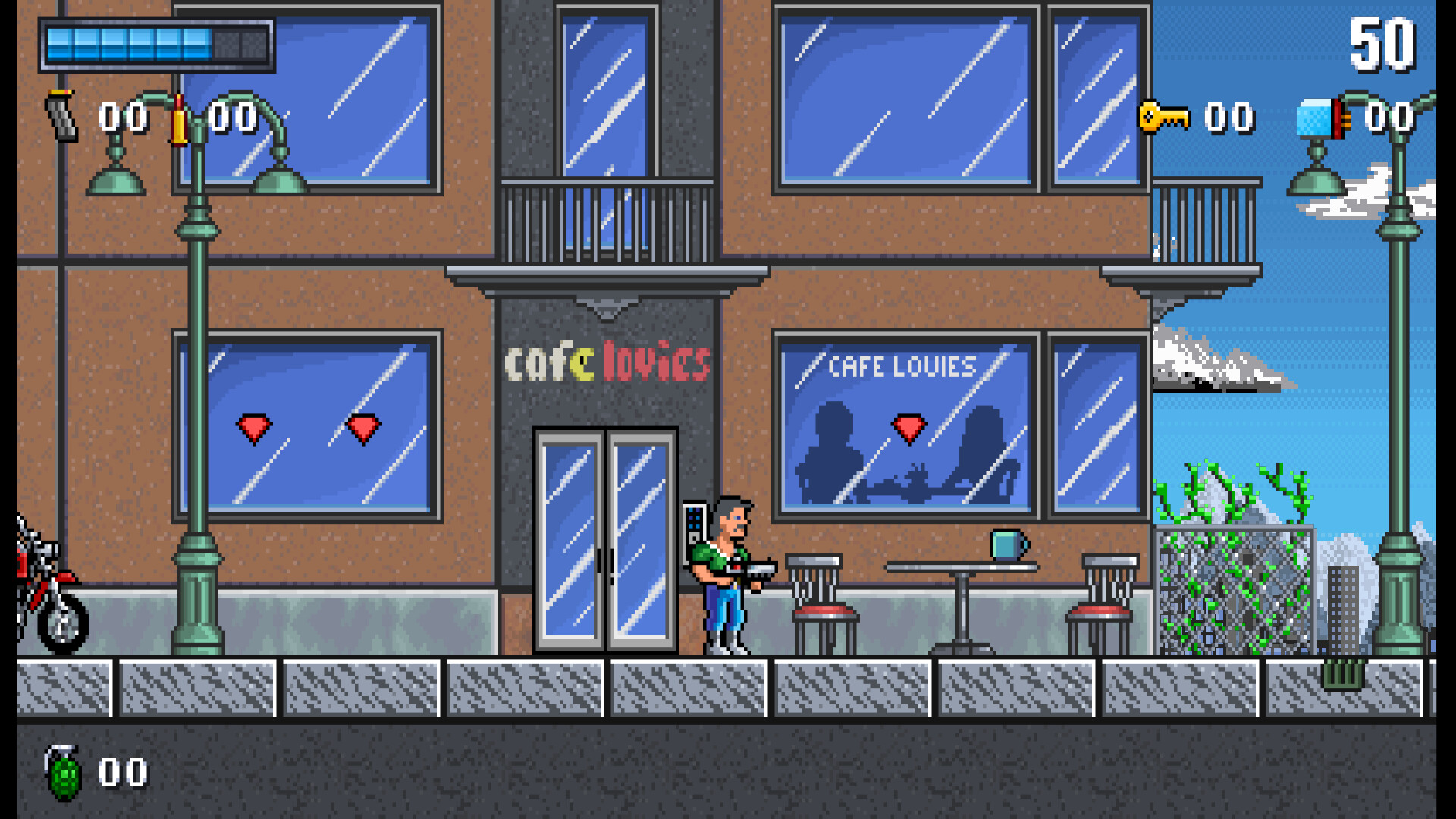 BioMenace Remastered screenshot 5