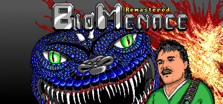BioMenace Remastered thumbnail