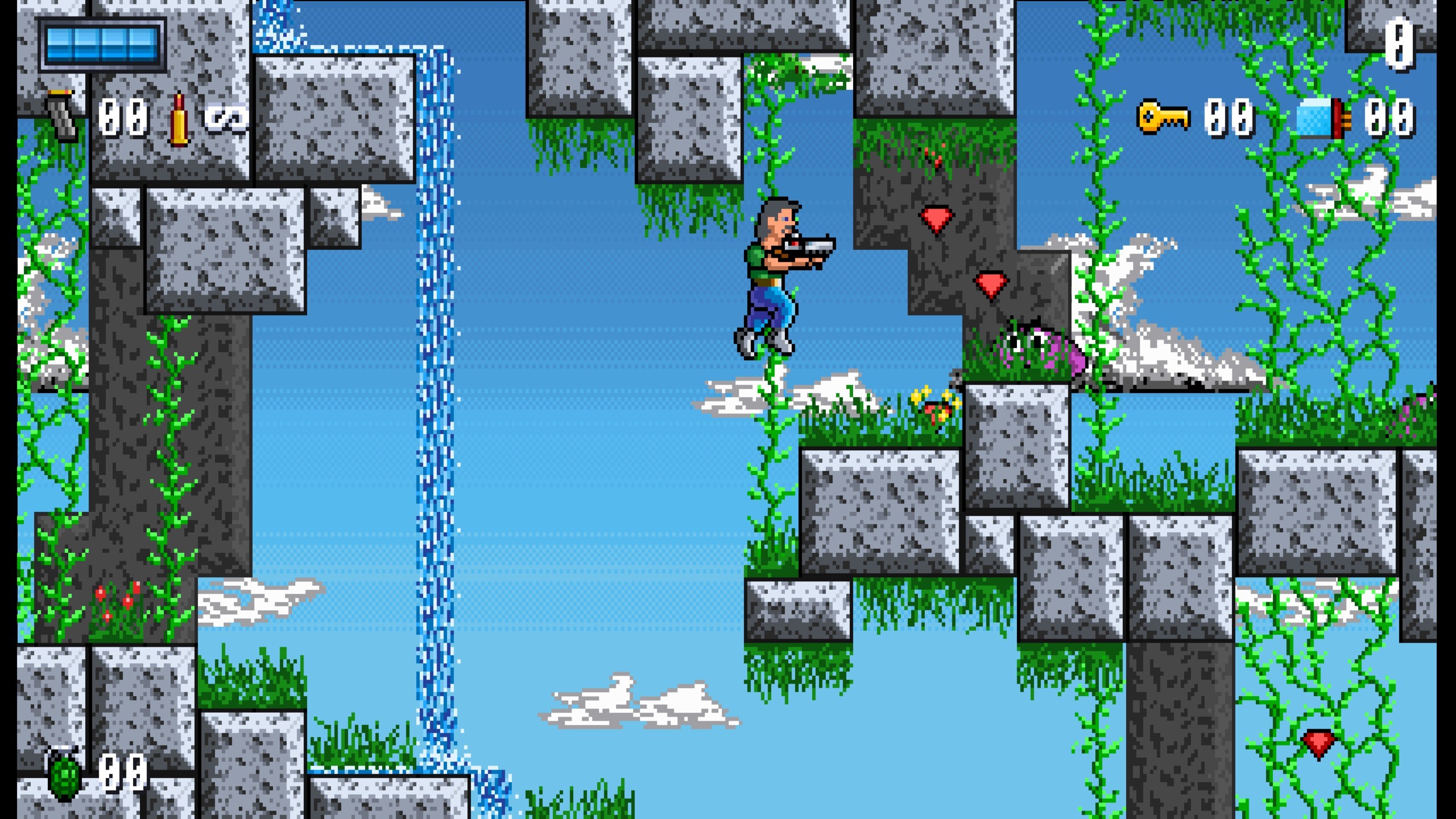 BioMenace Remastered screenshot 11