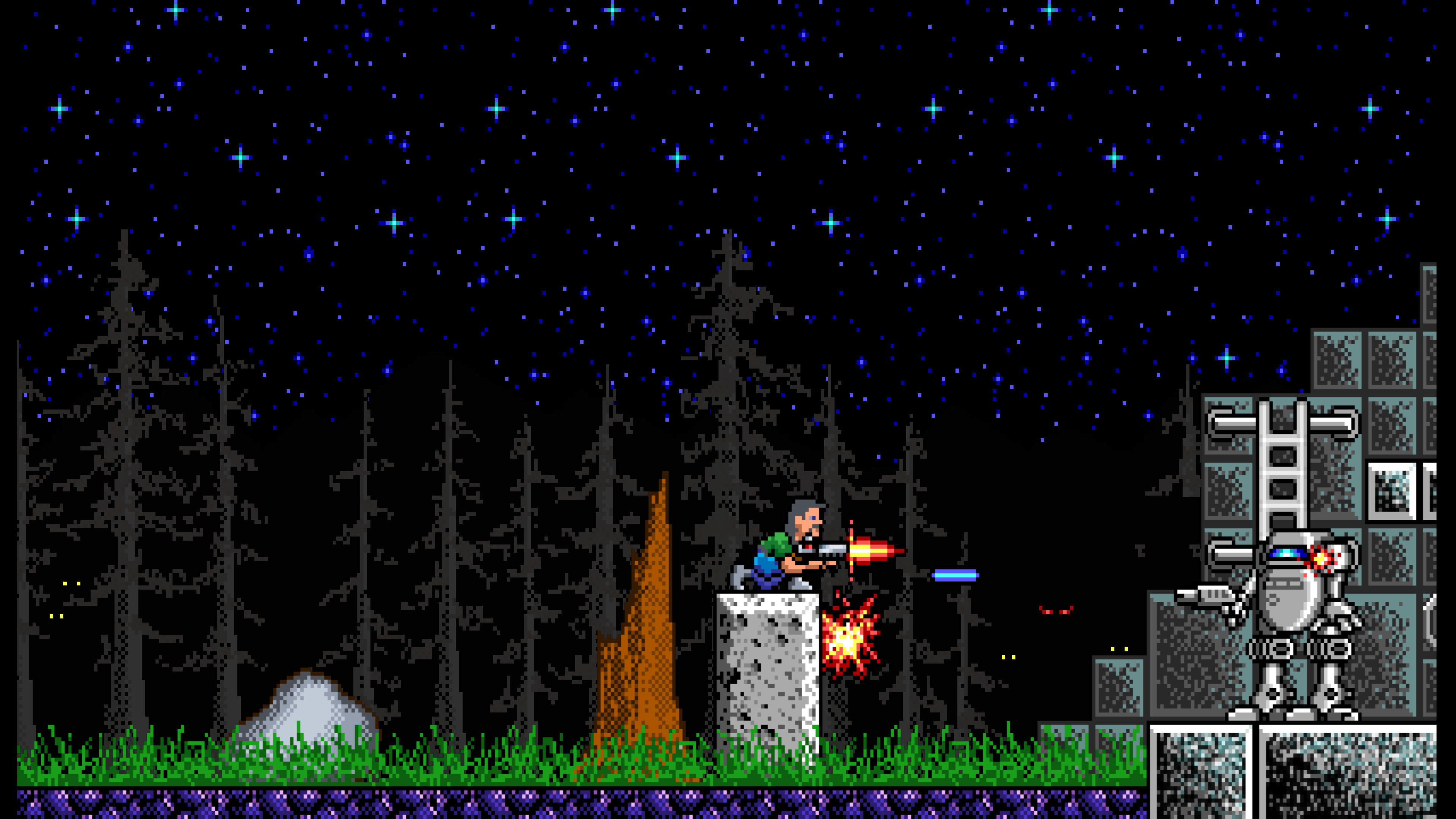 BioMenace Remastered screenshot 9