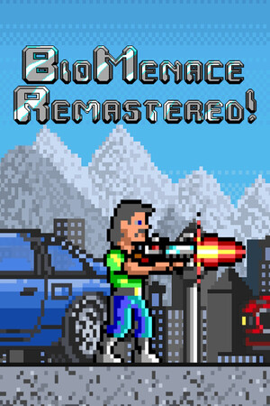 BioMenace Remastered