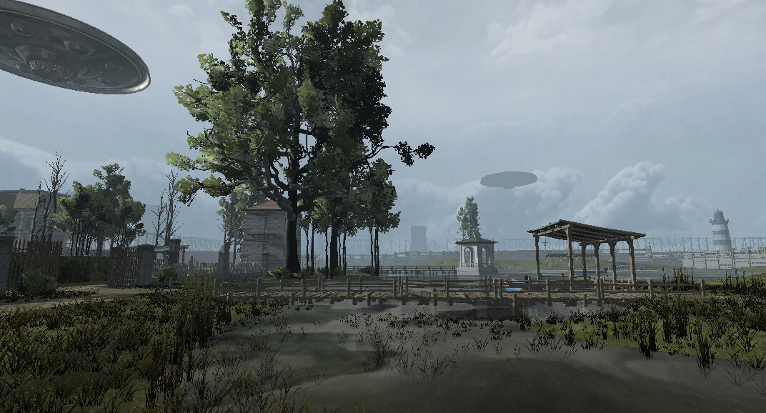 Flooded Lands screenshot 7