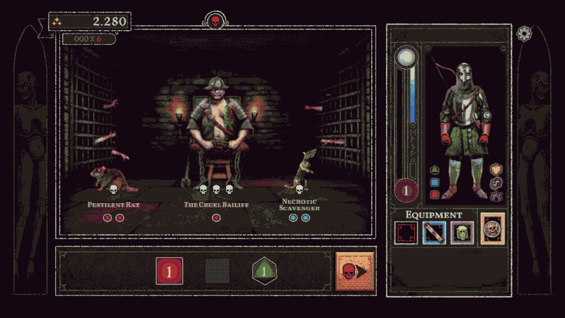 The Fortress screenshot 2