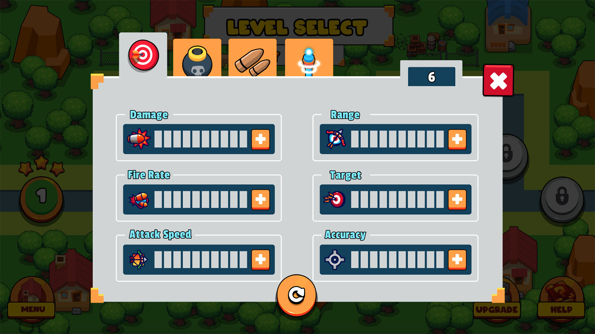 Zombie Tower Defense screenshot 2