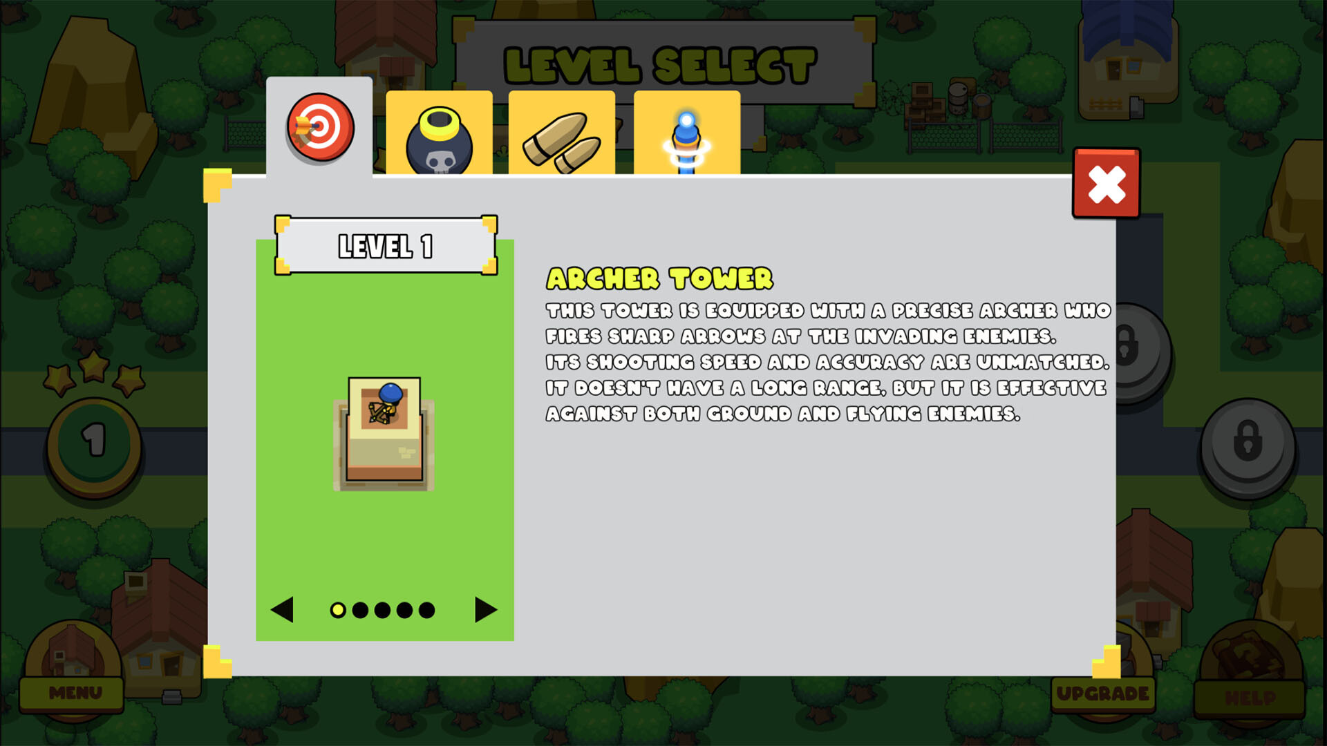 Zombie Tower Defense screenshot 4