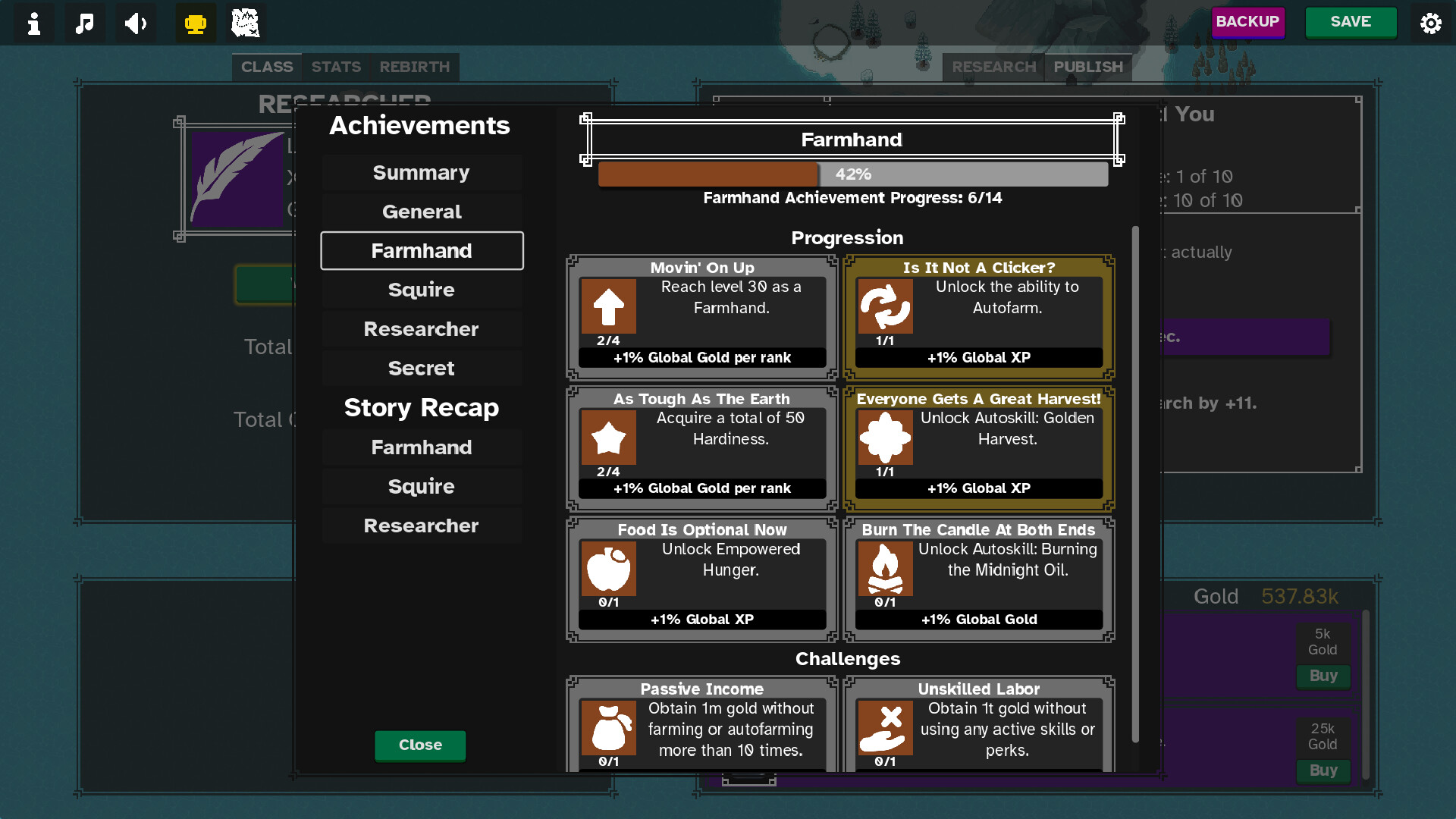 High Fantasy Idle screenshot 13