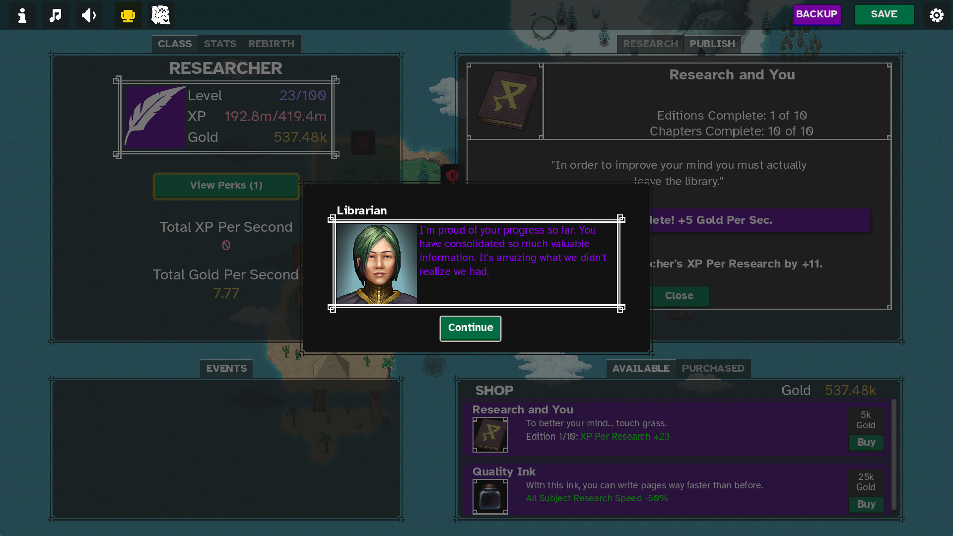 High Fantasy Idle screenshot 11