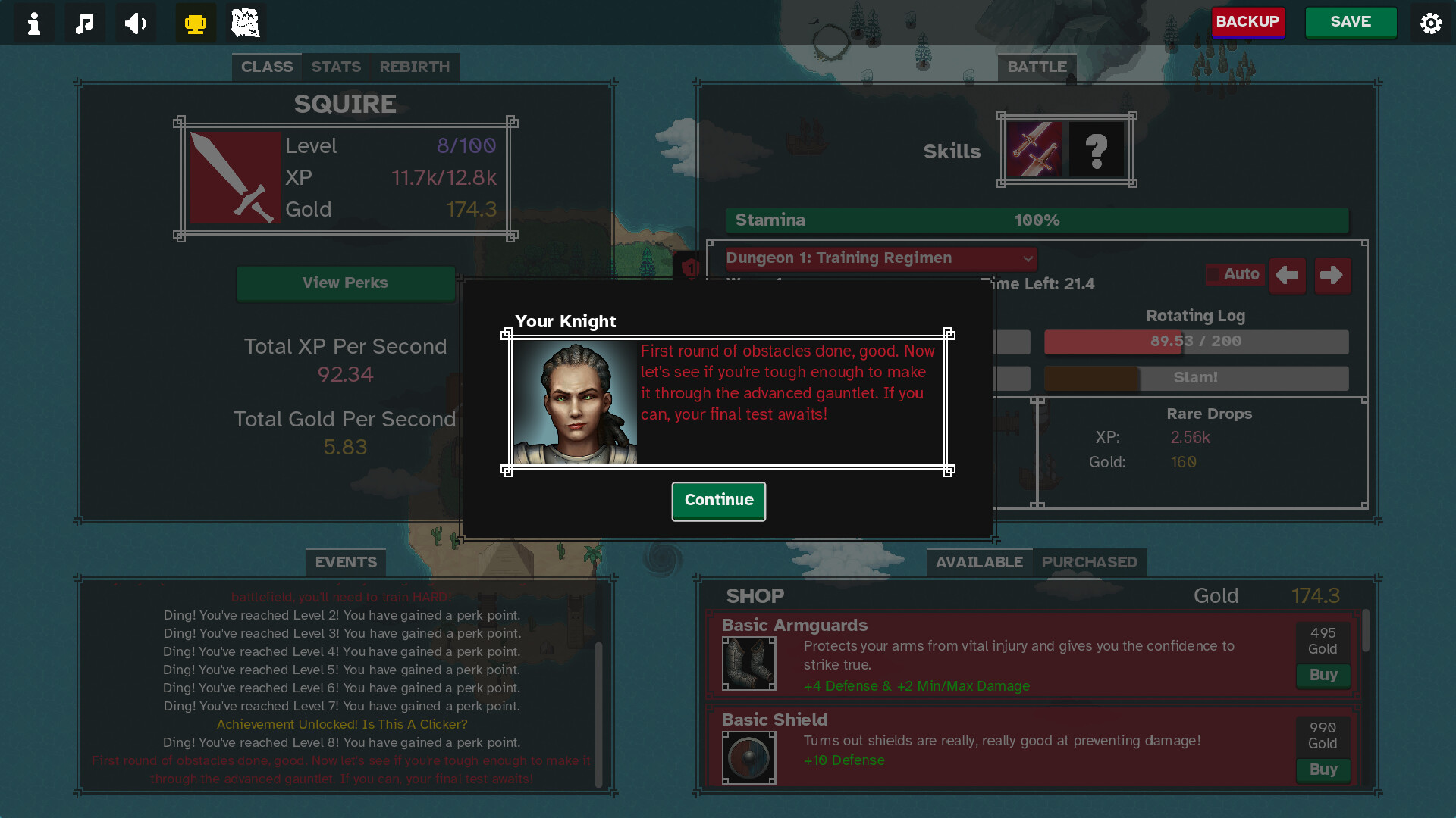 High Fantasy Idle screenshot 7