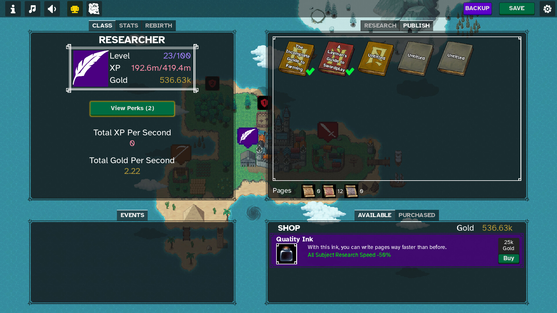 High Fantasy Idle screenshot 9