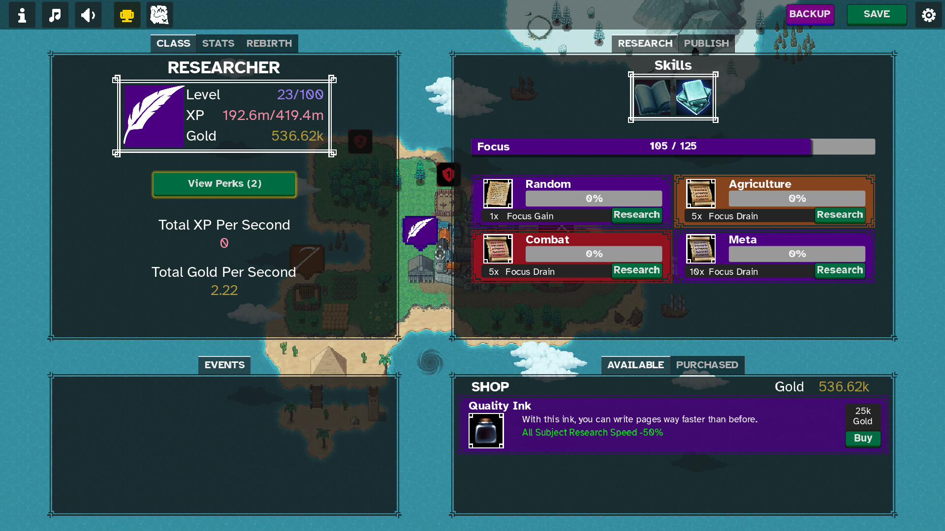 High Fantasy Idle screenshot 8