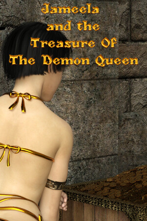Jameela and the treasure of the Demon Queen