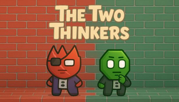 The Two Thinkers