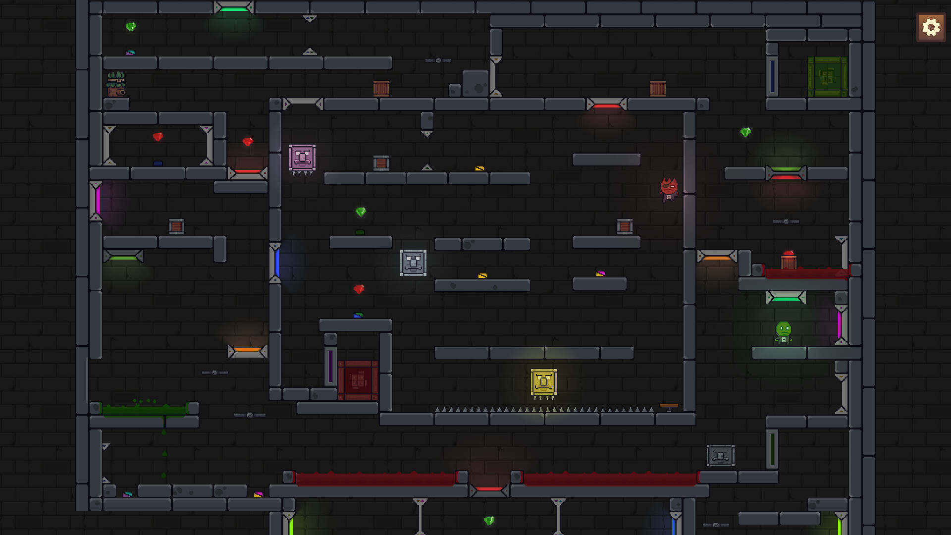 The Two Thinkers screenshot 8
